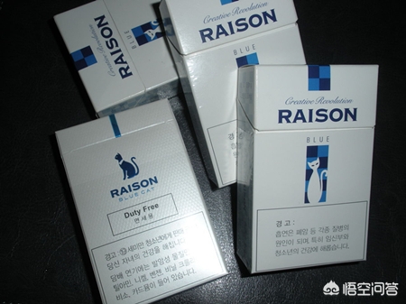 女士香烟哪个好吸,女生爱的几款香烟