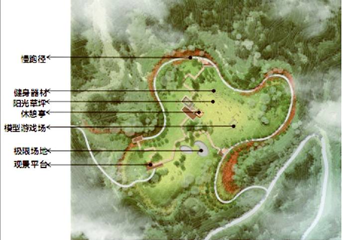 贵阳新开放的公园,贵阳新增一个不用门票的公园