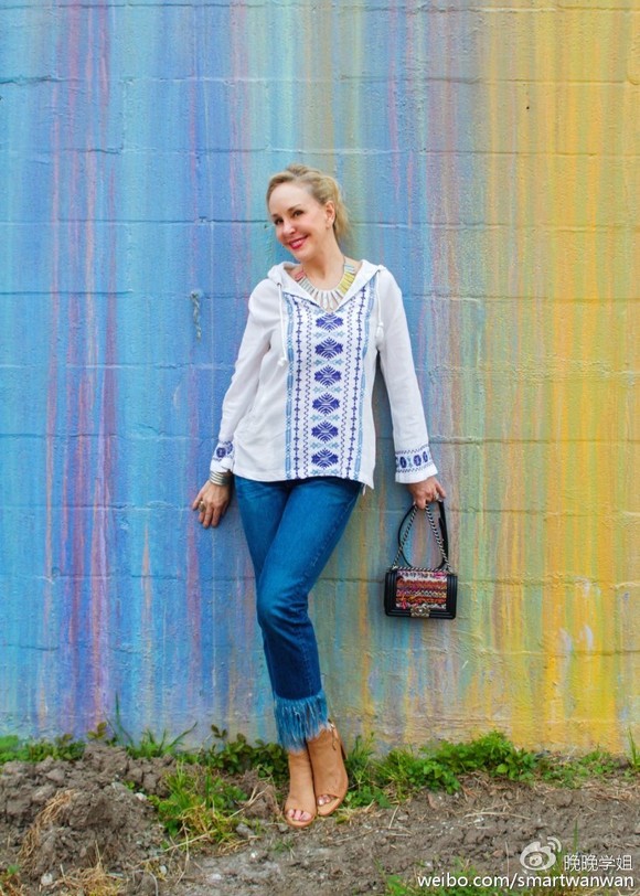 50岁的人生照样精彩,50岁的生活也可以很精彩