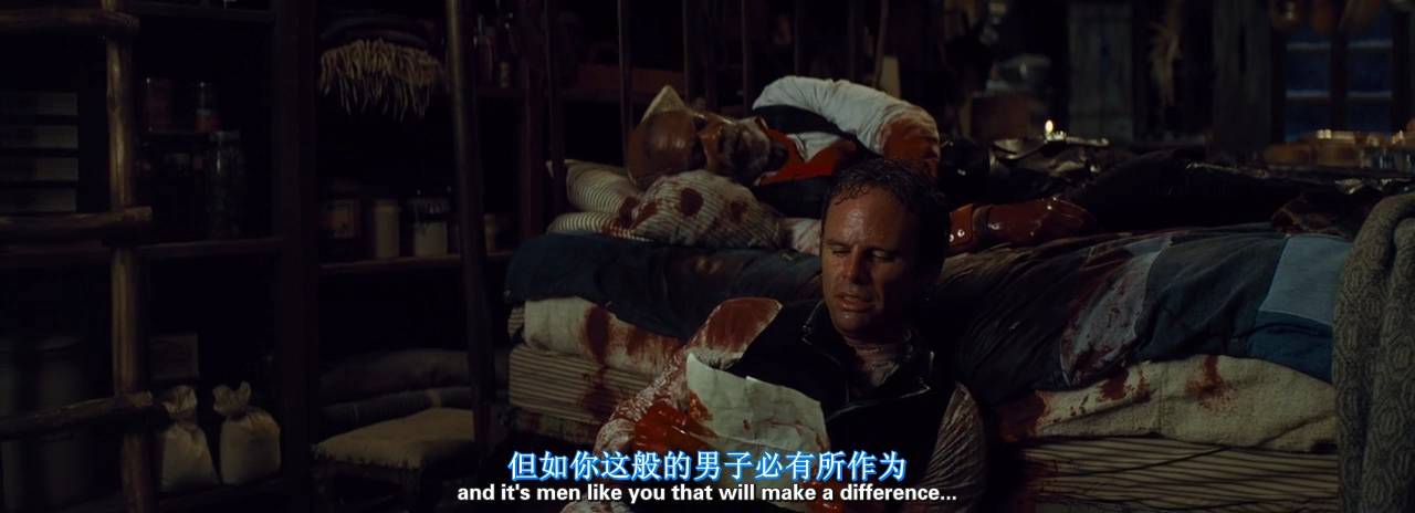 这部昆式B级大片看10遍才过瘾，每次都让你嗨飞起来