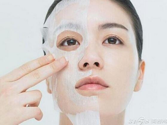 没注意护肤如何补救,敷面膜的正确方法你掌握了吗