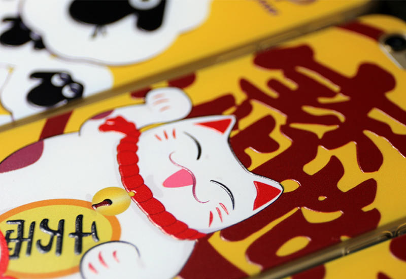 手机壳最高逼格,那些凸显出高级感的手机壳