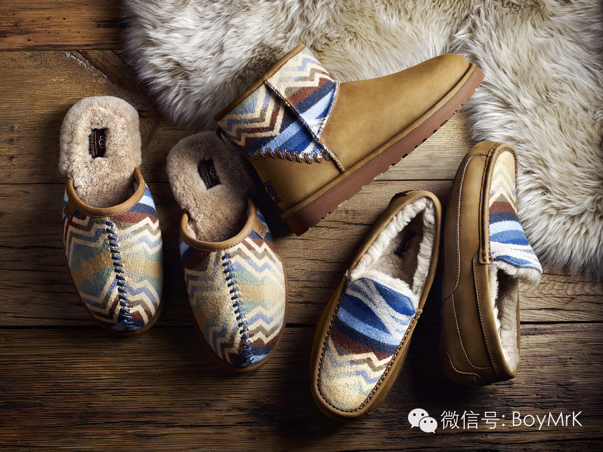 ugg雪地靴盘点,雪地靴ugg经典