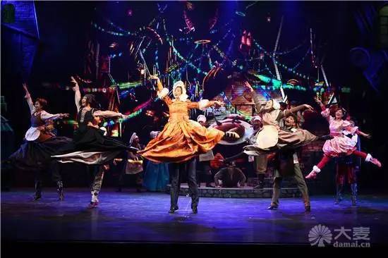 大型沉浸式亲子互动儿童剧,儿童暑期亲子剧