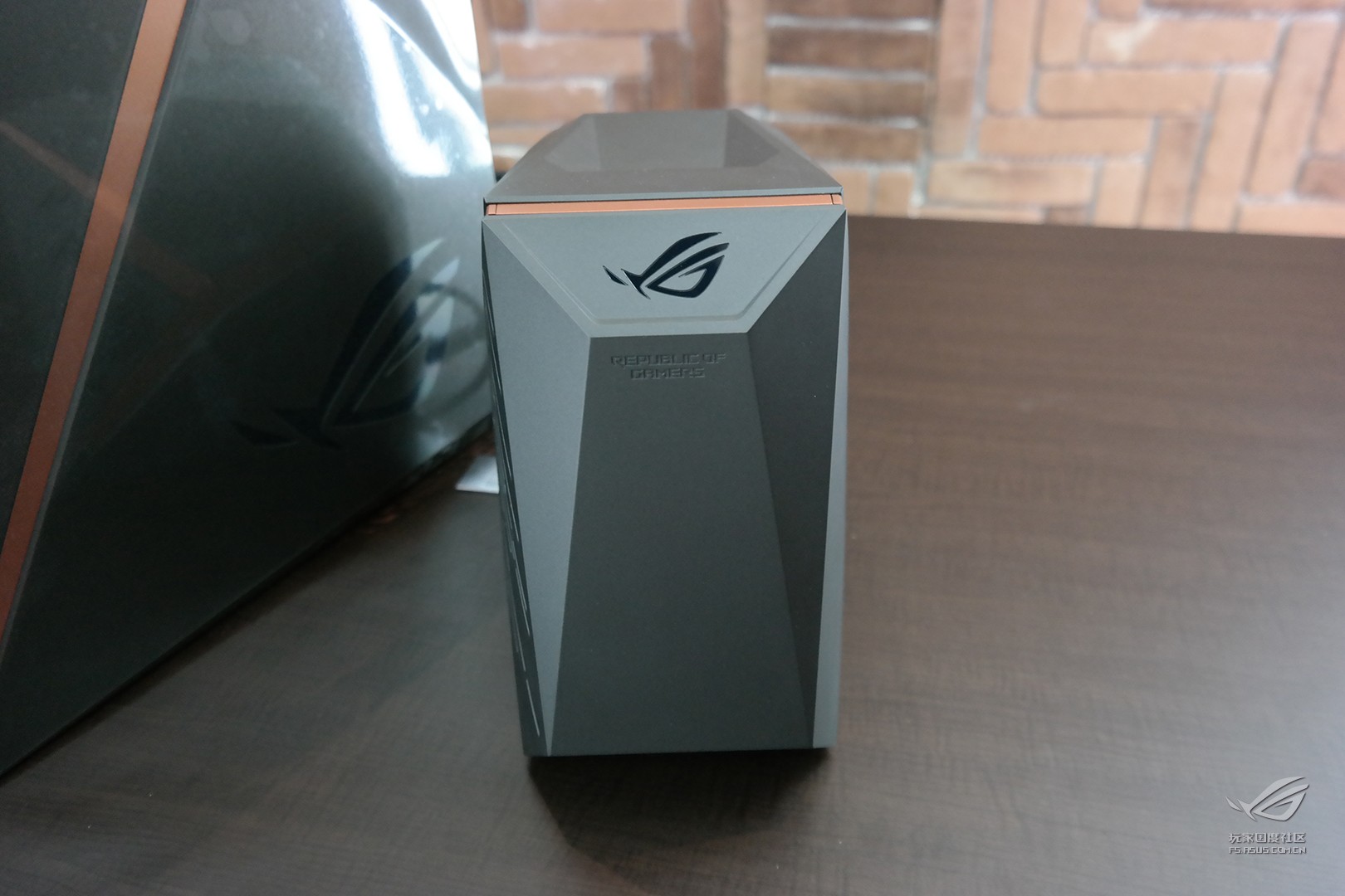 rog败家国度外设,rog败家之眼华硕主机