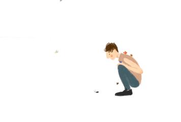 因为有温柔的人存在，我开始期待这个世界了