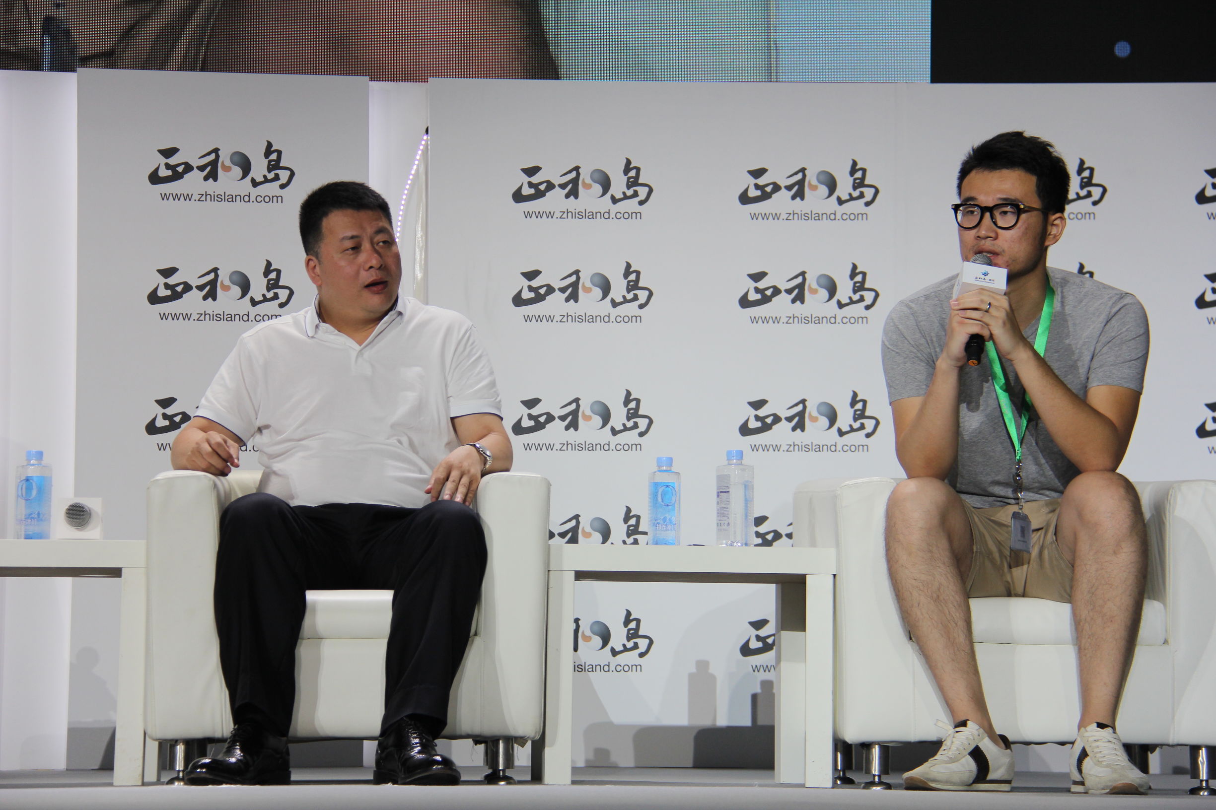 新商业方法——“熊大”与“小威”，天使投资，预见未来！