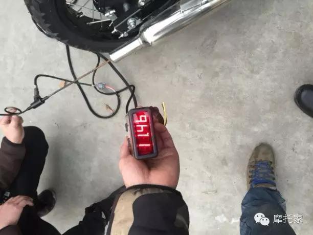 鑫源400复古摩托车改装案例,鑫源摩托复古改装