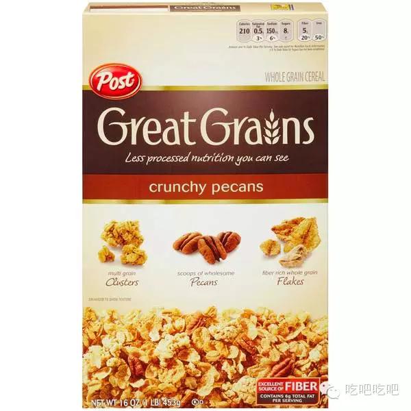 十大良心麦片推荐,懒人福利之美食测评