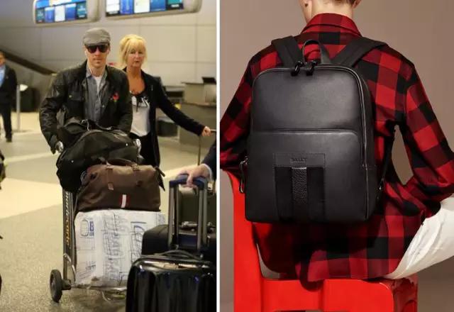 电脑双肩包推荐小众高级感男,学生党电脑双肩包推荐男生