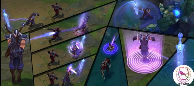 lol的残血保护机制,lol红buff为什么不能回血了