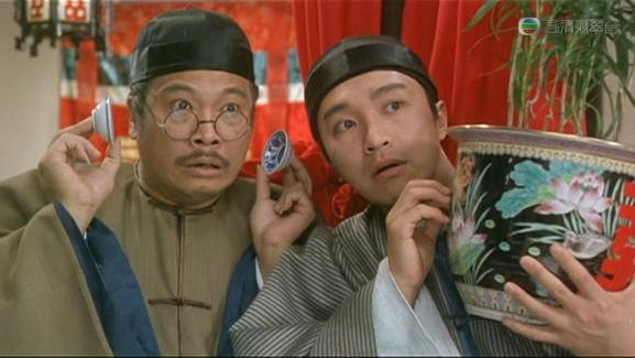 周星驰《美人鱼》鱼水*欢合**预告出炉，这个角色不是达叔真遗憾！