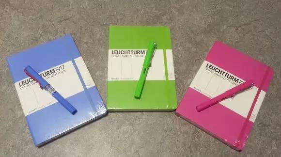 世界上公认最美的手帐本,全国最美的手帐本