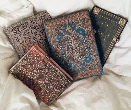 世界上公认最美的手帐本,全国最美的手帐本