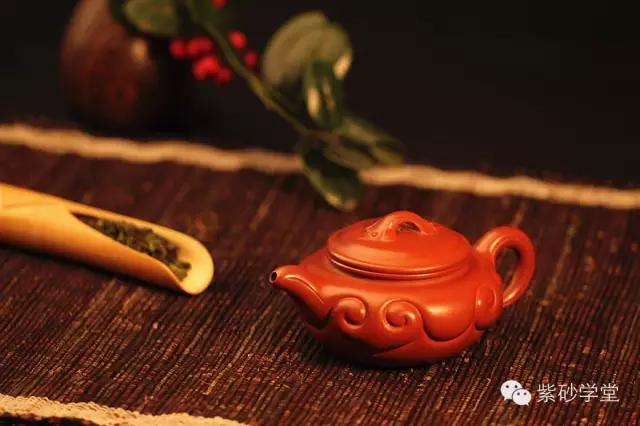 清代朱泥和现在朱泥,自古文人