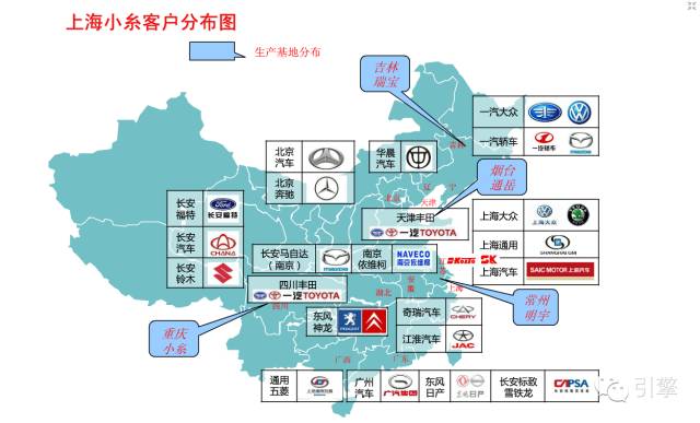解读配套厂：猜你肯定不知道的解读小糸车灯