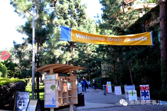 我眼中的美国图片,ucla加州大学洛杉矶分校放榜时间