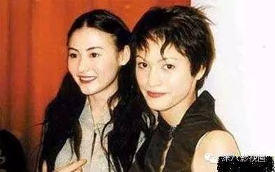 柏芝妈55岁勇闯娱乐圈！她手撕谢家的往事，就是一部老炮儿传奇