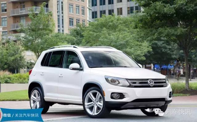 11-12万口碑最好的合资suv,这四款20万级合资suv谁才是最优选