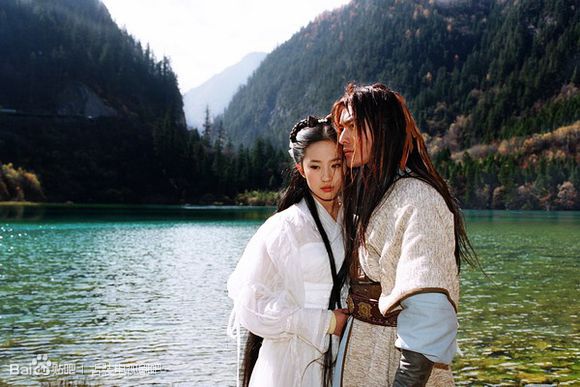 现在的古装剧都在哪里取景的,古装剧拍摄旅游地