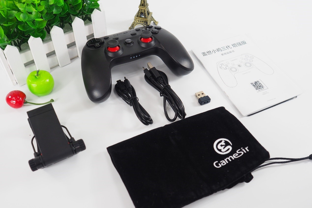 小鸡游戏手柄g4增强版,小鸡手柄g3增强版多少钱