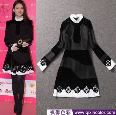 孙俪穿搭技巧和方法,高圆圆孙俪早春搭配