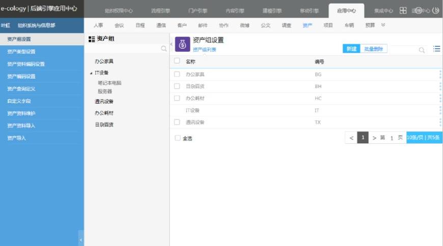 用OA系统构建数字化医院——精细高效