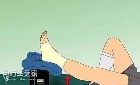 户外骑行常见伤害和应对方法,户外骑行后注意事项