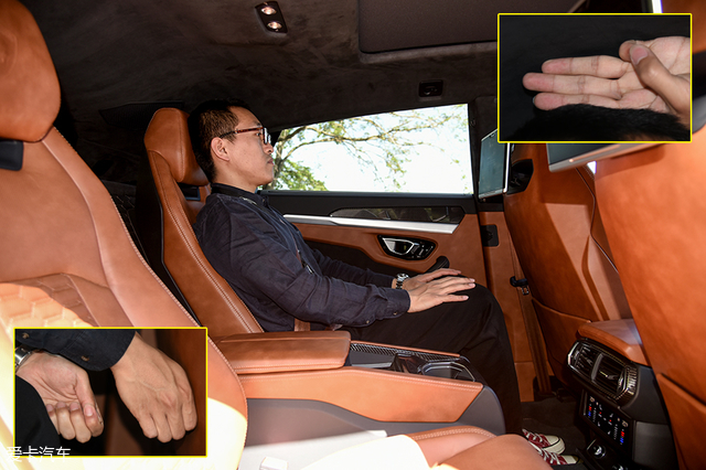 沉浸式体验提车兰博基尼urus,试驾兰博基尼urus顶配