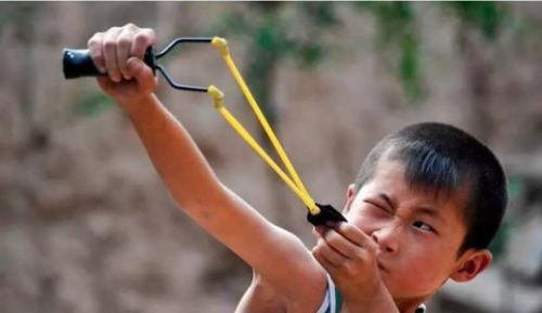 男子深夜拿弹弓射车玻璃,郑州男子用弹弓击碎车玻璃