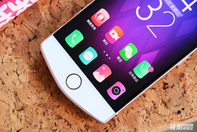 美图m6测评带指纹么,美图m6上手