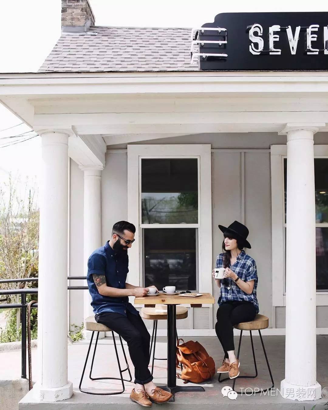 经典的帆船鞋夏日值得一试,帆船鞋夏季搭配