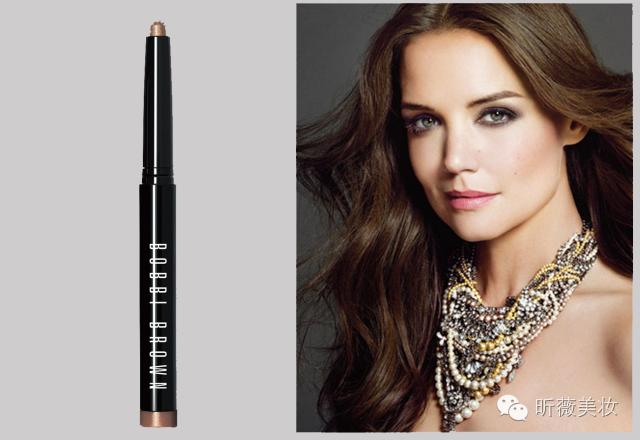 裸色系眼影棒,裸色眼影棒画法