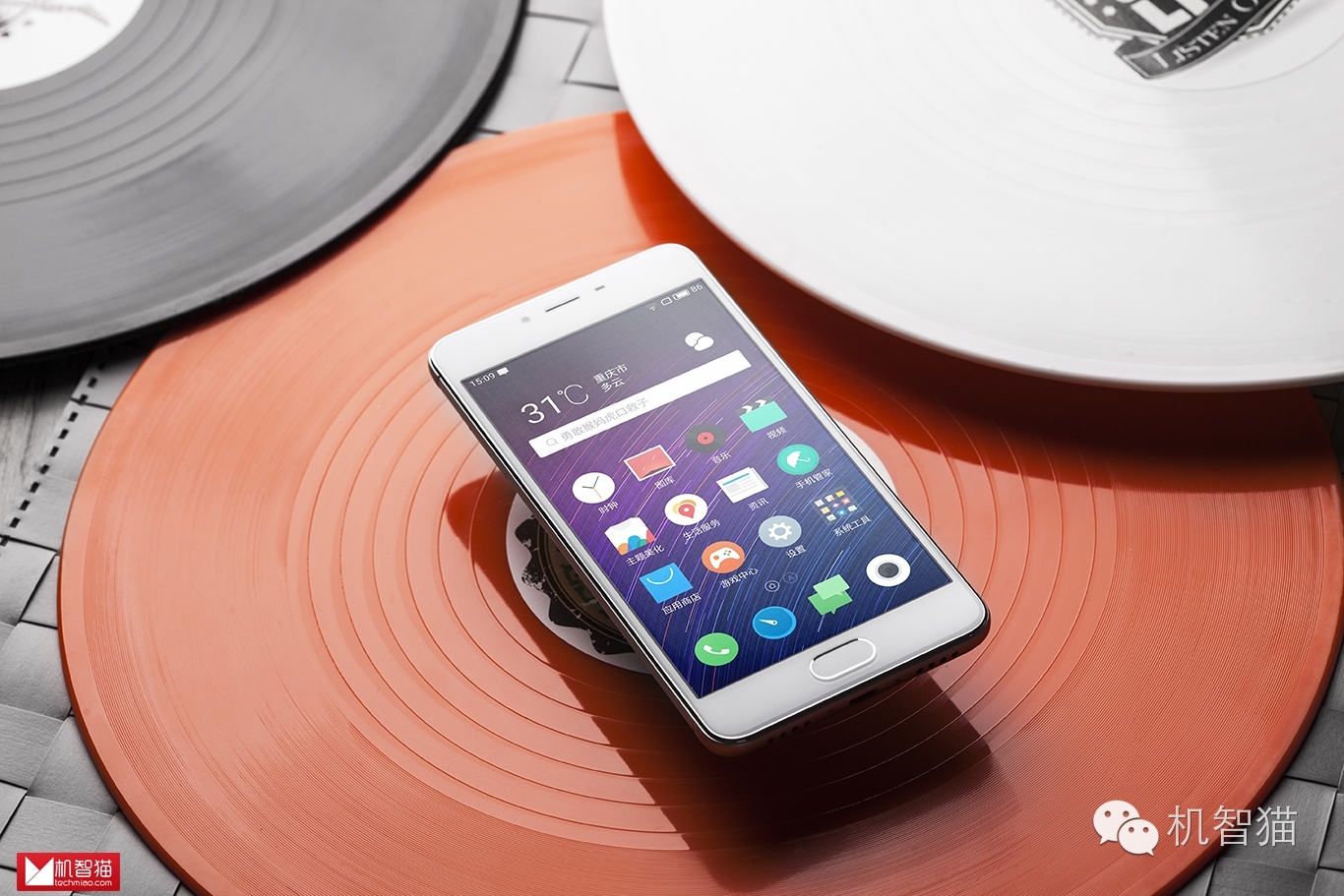 魅蓝3s有没有指纹,魅族魅蓝3开箱