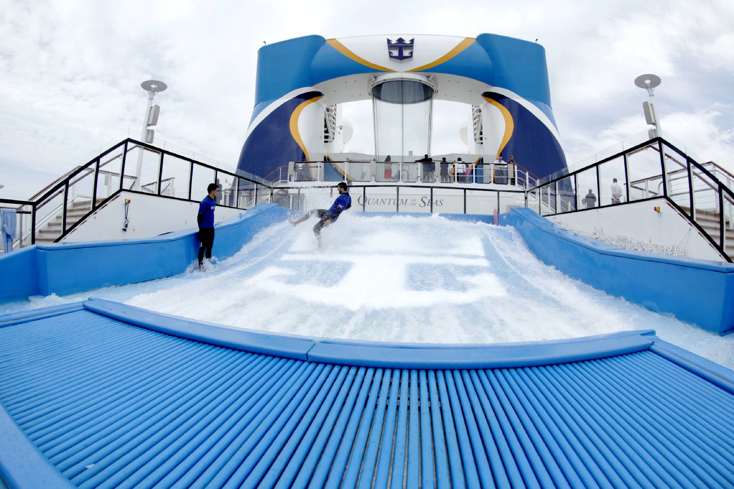 海洋量子号邮轮攻略视频,海洋量子号自由行攻略