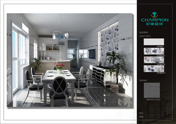 800*800新款瓷砖推荐,哪款瓷砖性价比高