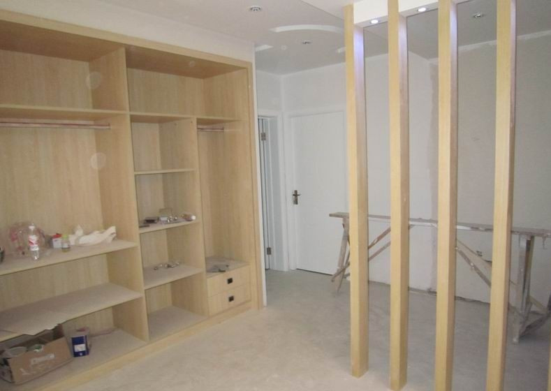 [日志]小两口的甜蜜婚房苏州3室2厅1厨1卫