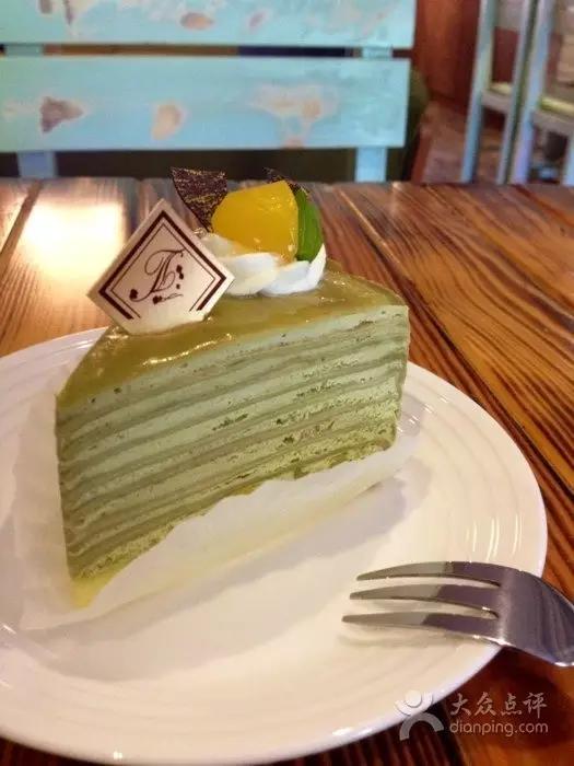 京城这10样欲罢不能的抹茶单品，吃全了没？