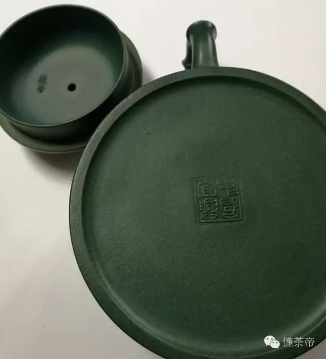绿泥紫砂壶用钴砂好吗,扁腹紫砂壶绿泥怎么样