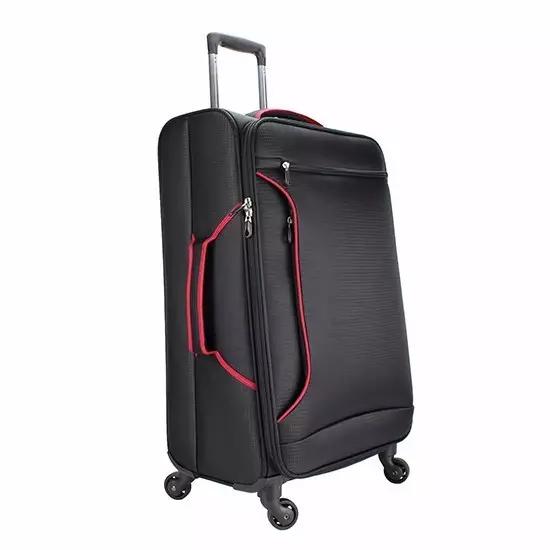 航空行李箱怎么选,空姐自用行李箱收纳攻略