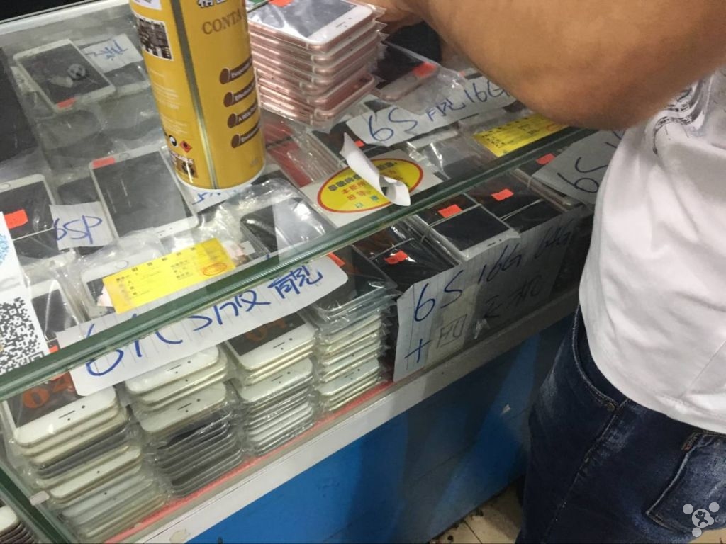华强北的iphone为什么便宜,华强北最值得入手的iphone