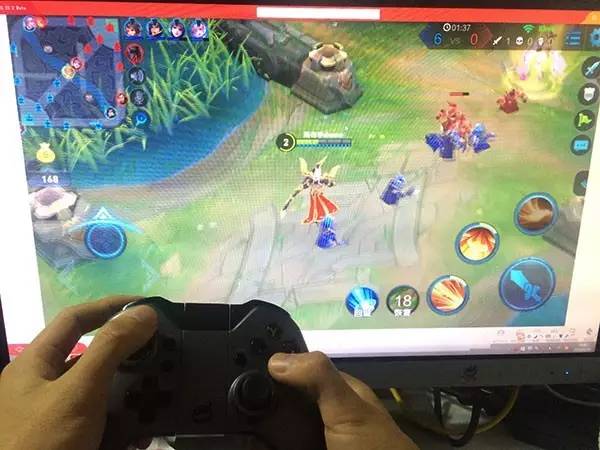 如何用手柄操作电脑软件,怎么用电脑玩手柄游戏教程