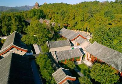 一定得去一回！中国最美七大度假村第一个就美哭了