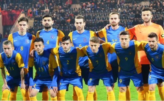 科索沃足球近期战绩,科索沃欧洲杯足球