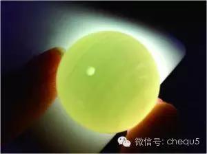 阿富汗玉仿砗磲鉴别和比重,玉化砗磲真假鉴别图片