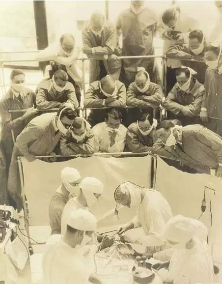 医学人士看图涨姿势系列