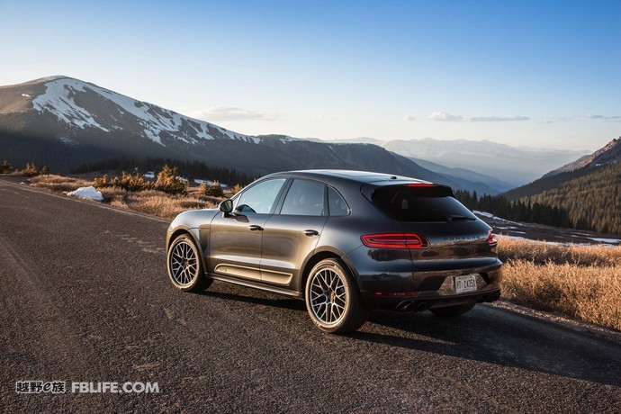 保时捷macangts,保时捷macan2.9t