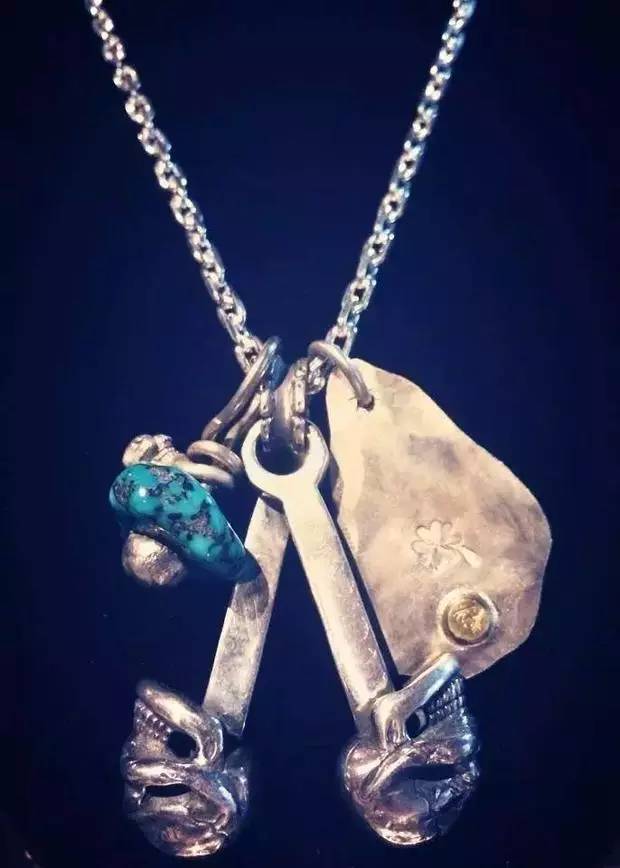 除了Goros，这些日本银饰还可以下手|SILVER