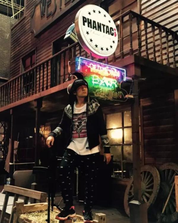 林俊杰smg潮牌,林俊杰被恶搞的曲目原音