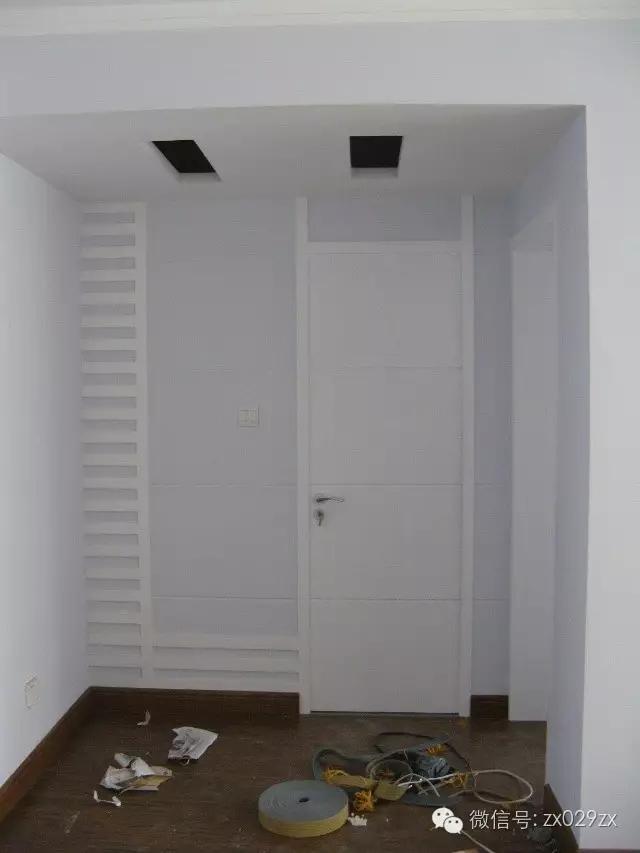 入户门直对主卧好不好,入户门直对厕所门不好吗